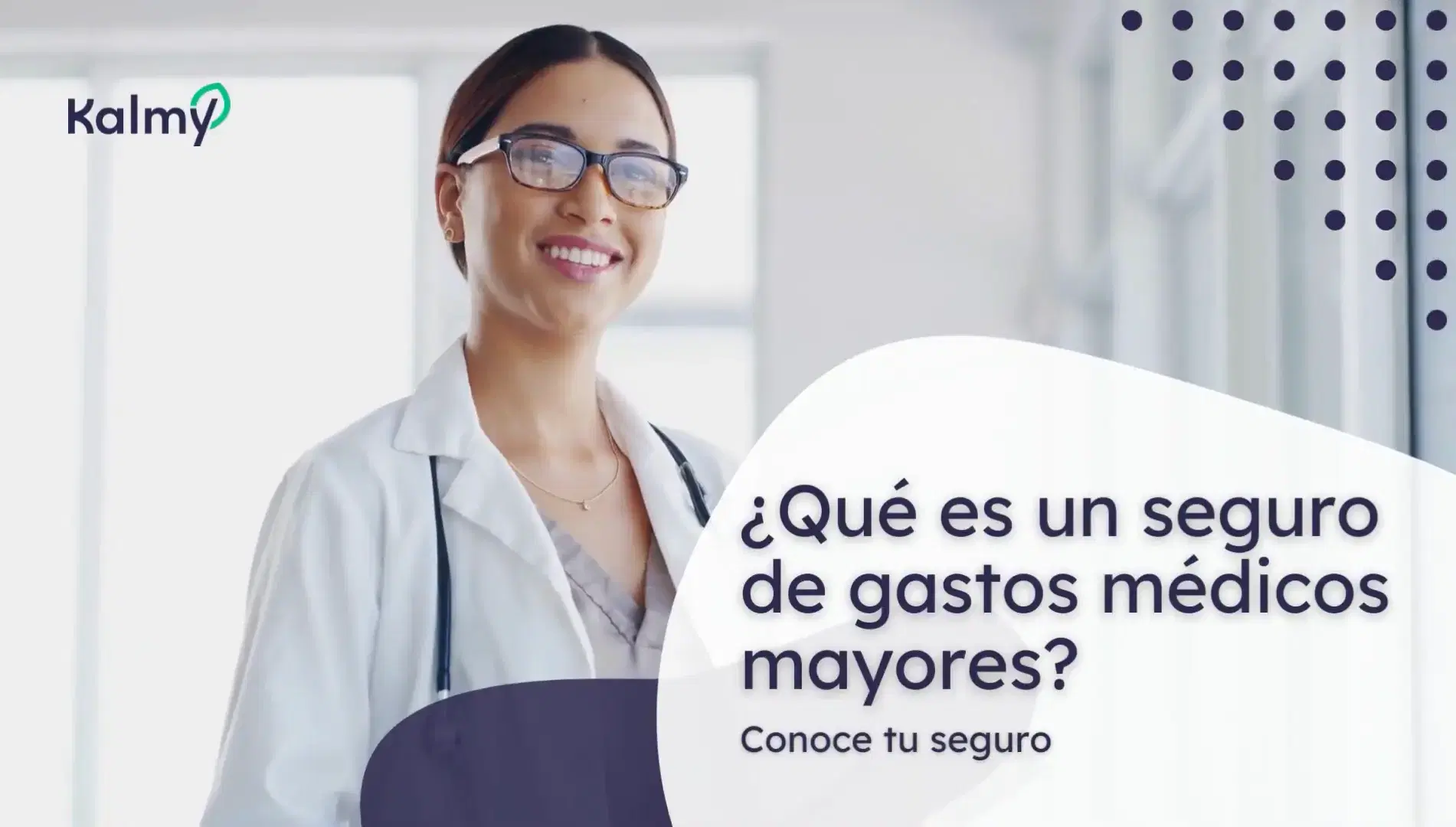 ¿Qué es un seguro de gastos médicos?